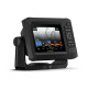 ECHOMAP™ UHD2 5" Chartplotters - 52cv With GT20-TM Transducer - 5 inches - 010-02589-01 - Garmin